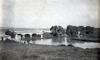 Шипиловская плотина