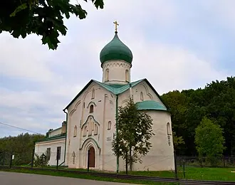 Церковь Иоанна Богослова на Витке