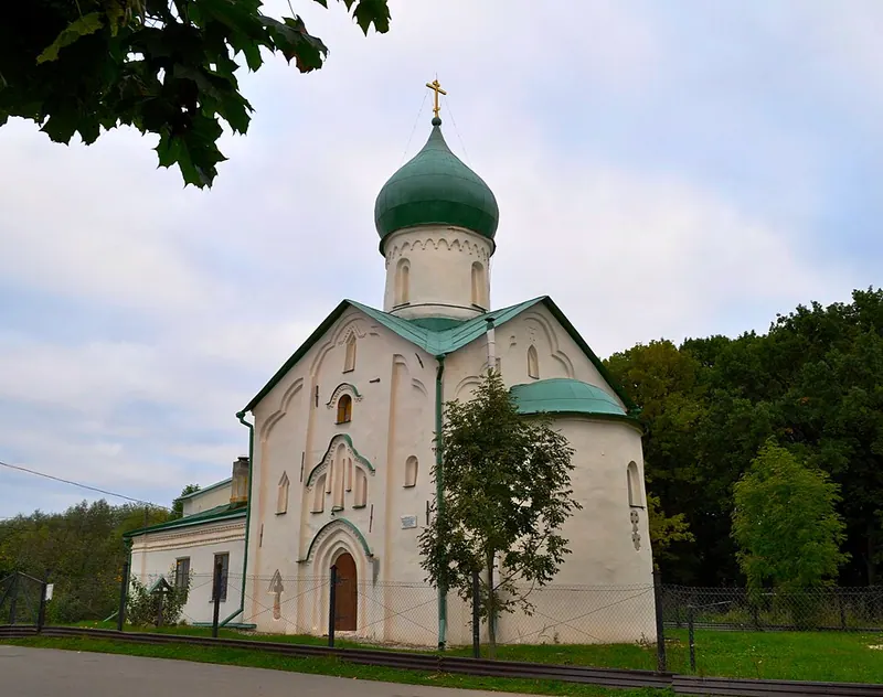 Церковь Иоанна Богослова на Витке