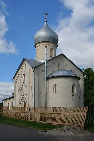 Церковь Иоанна Богослова на Витке — фото 3