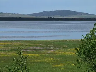 Селитряное (озеро, Забайкальский край)