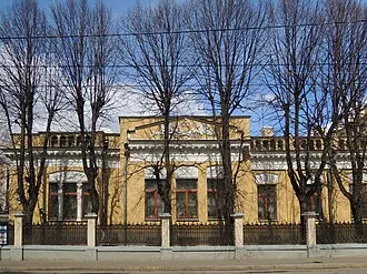 Особняк А. К. Ферстер — Михельсона