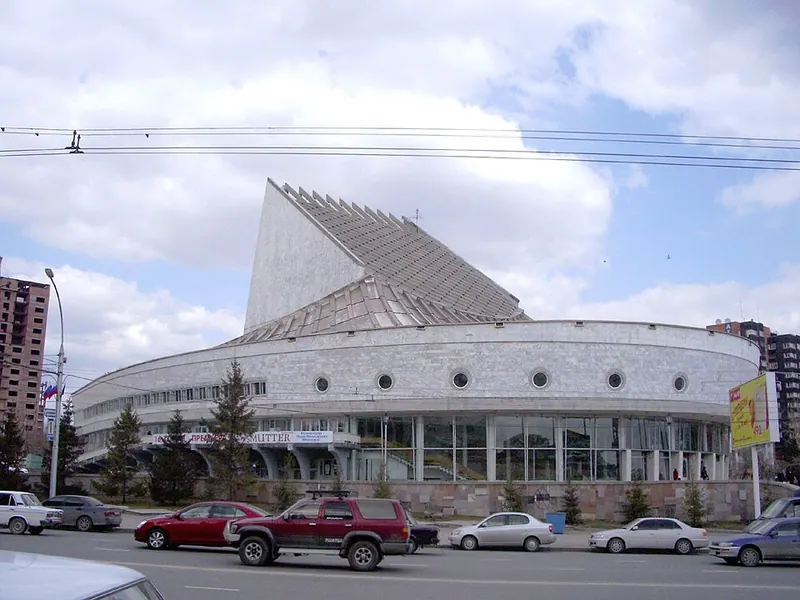 Глобус (театр, Новосибирск)