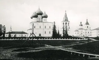 Спасо-Преображенский собор (Холмогоры)
