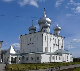 Спасо-Преображенский собор (Хутынский монастырь)