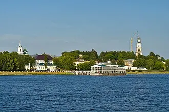 Костромской кремль — фото 3