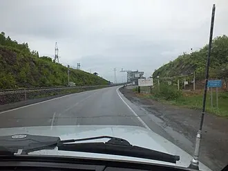 Мост через Амур (Комсомольск-на-Амуре)