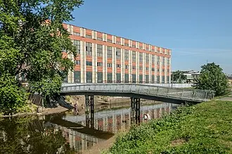 Бердов мост