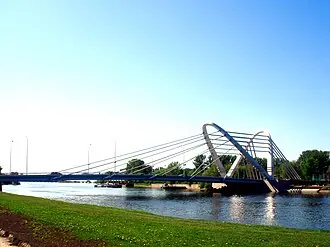 Лазаревский мост (Санкт-Петербург)