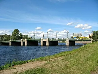 Большой Крестовский мост