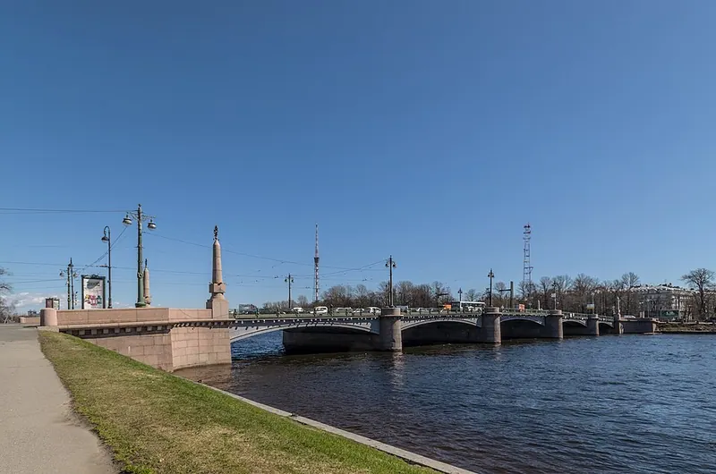 Каменноостровский мост