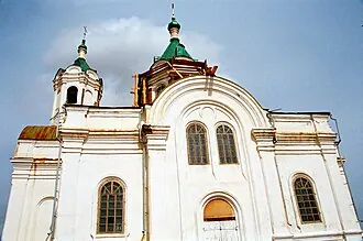 Вознесенский собор (Новоселенгинск) — фото 3