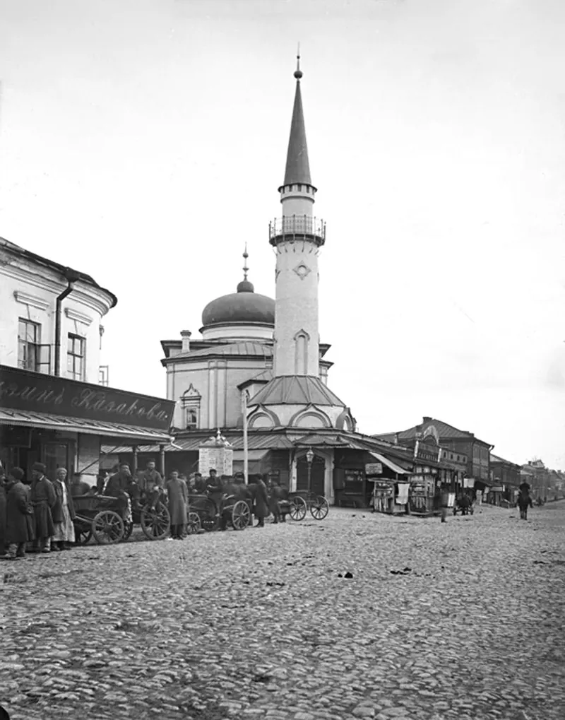 Старая Татарская слобода