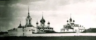 Паисиев Покровский монастырь