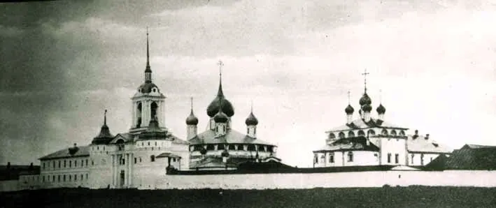 Паисиев Покровский монастырь