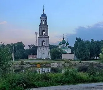 Адрианов Успенский монастырь