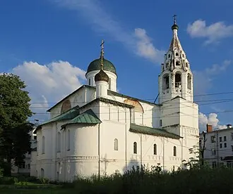 Церковь Николая Чудотворца Надеинская — фото 3