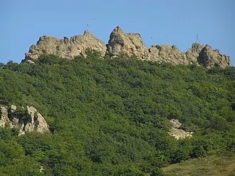 Бык (гора) — фото 2