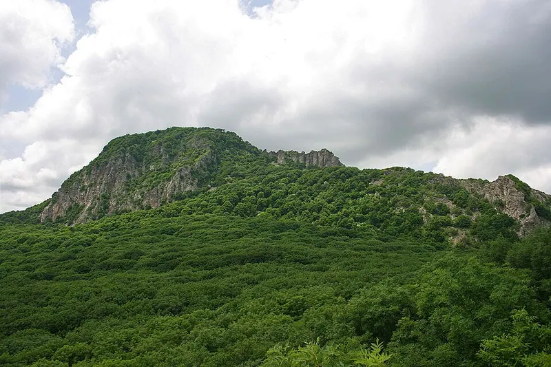 Развалка