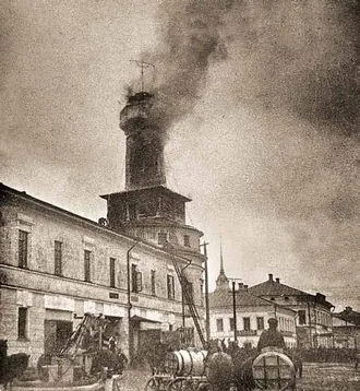 Рыбинская каланча — фото 2