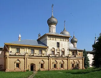 Церковь Одигитрии (Ростов Великий)