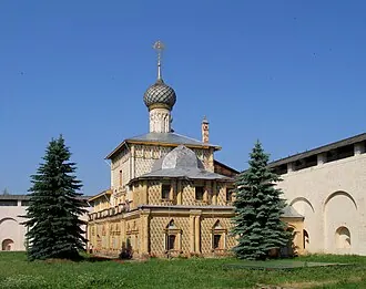 Церковь Одигитрии (Ростов Великий) — фото 2