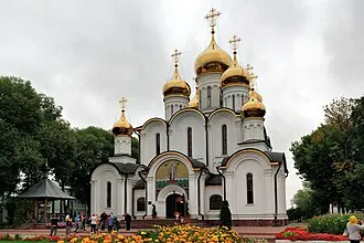 Никольский монастырь (Переславль-Залесский)