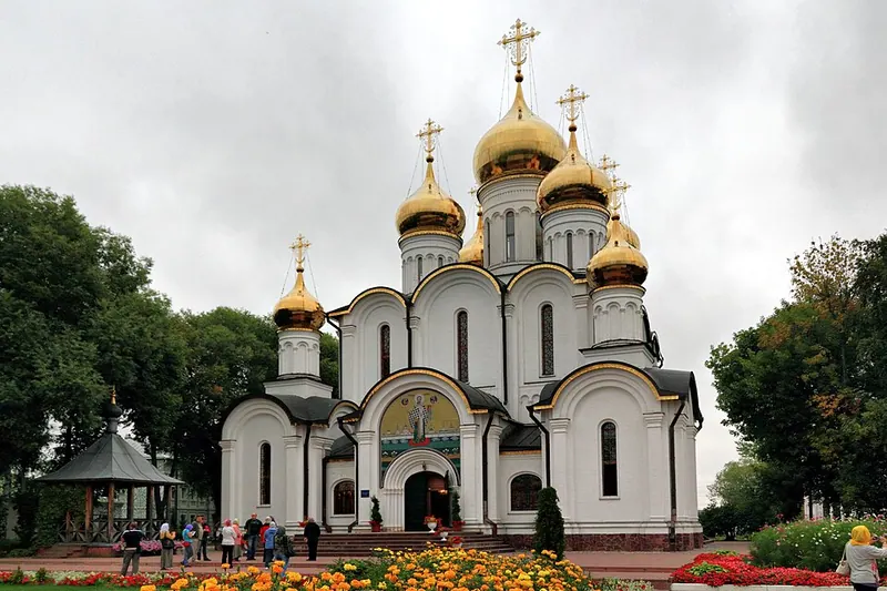 Никольский монастырь (Переславль-Залесский)