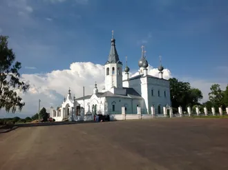 Никольский монастырь (Переславль-Залесский) — фото 3