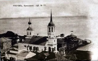 Церковь Бориса и Глеба (Ростов Великий) — фото 3