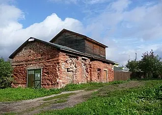 Церковь Бориса и Глеба (Ростов Великий) — фото 4