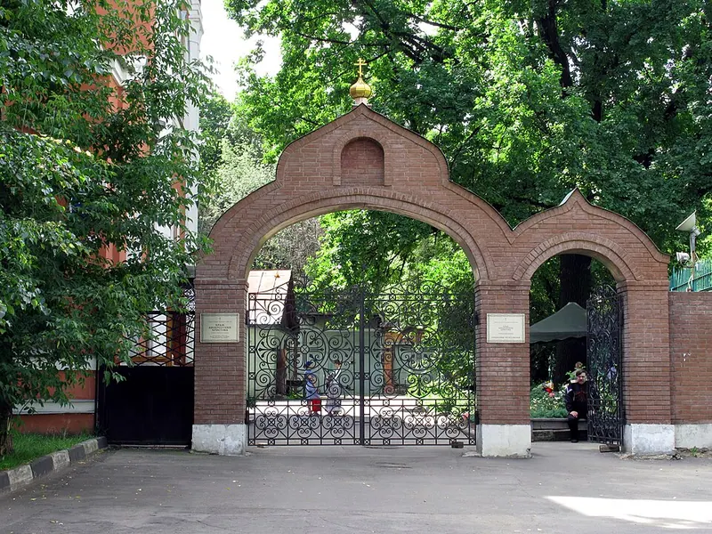 Семёновское кладбище