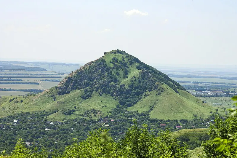 Шелудивая