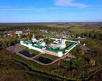 Николо-Пешношский монастырь