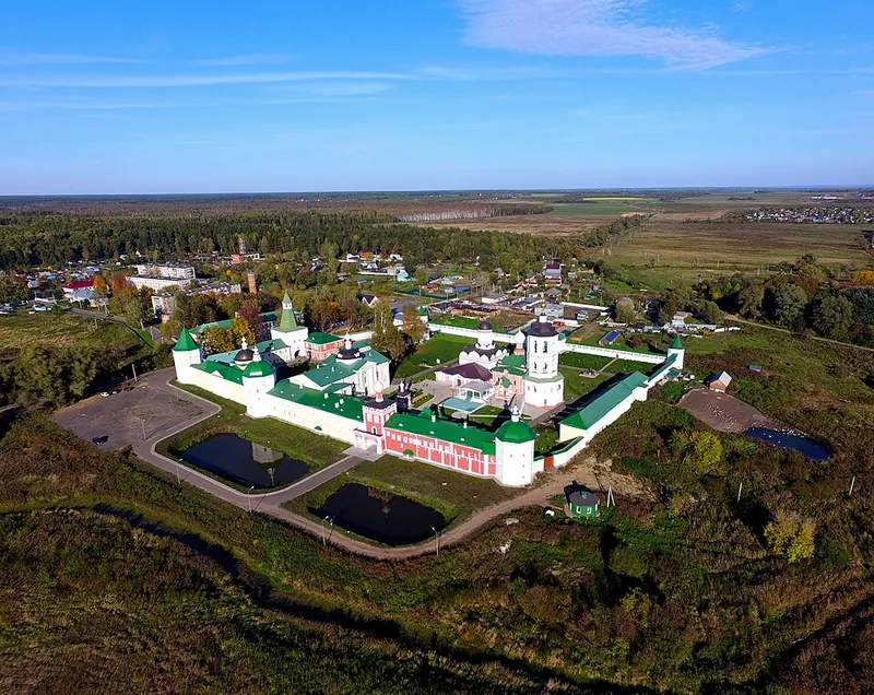Николо-Пешношский монастырь