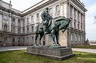 Памятник Александру III (Санкт-Петербург)