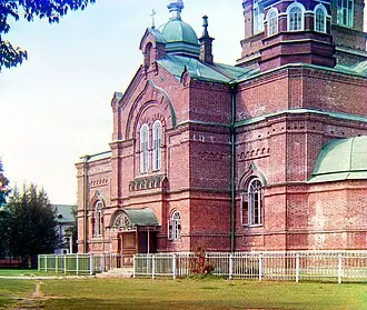 Леушинский Иоанно-Предтеченский монастырь — фото 2