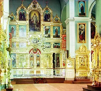Леушинский Иоанно-Предтеченский монастырь — фото 3