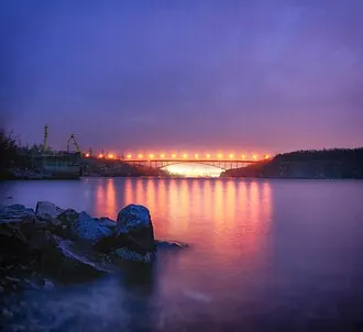 Арочный мост (Запорожье)