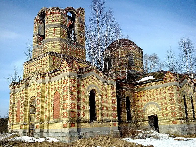 Церковь Николая Чудотворца (Филисово)