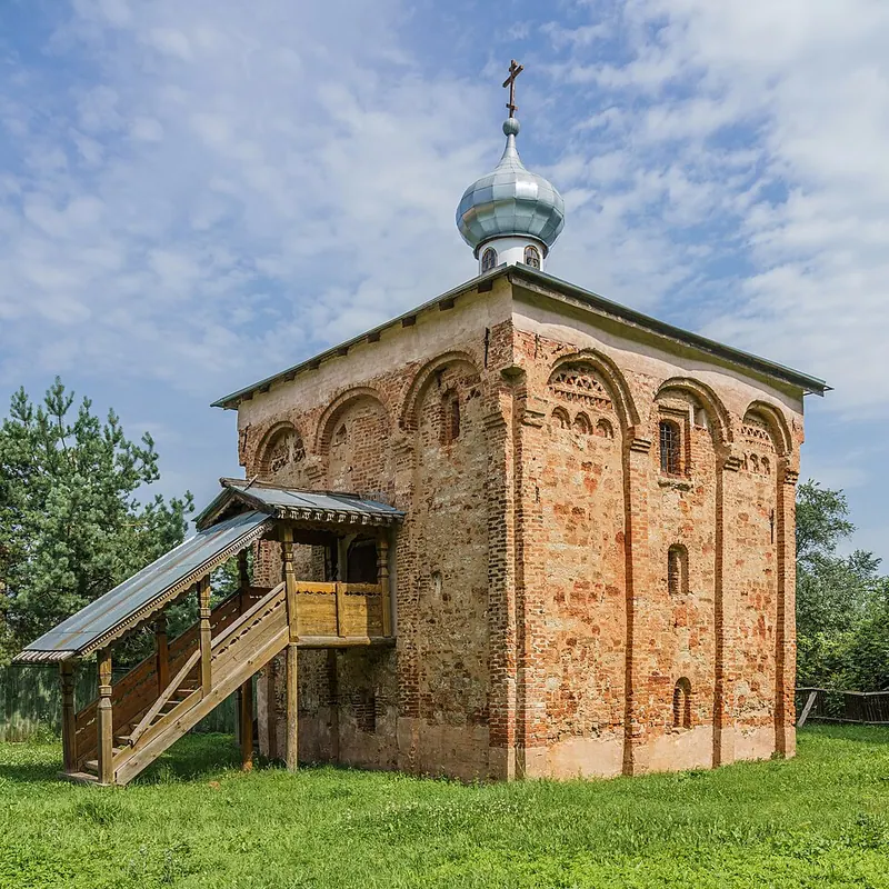 Церковь Святого Великомученика Мины