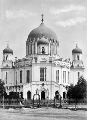 Александро-Невский собор (Вятка)