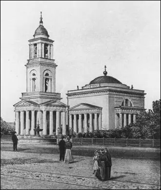 Александро-Невский собор (Саратов)