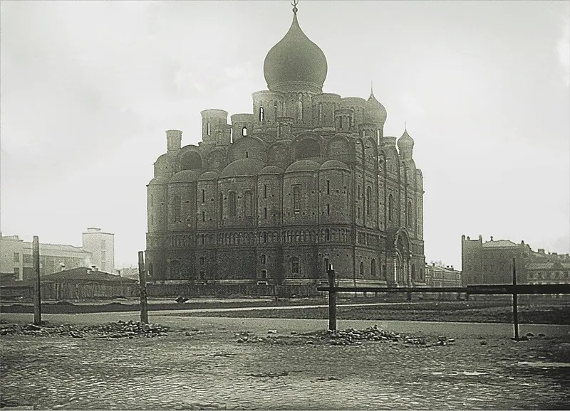 Александро-Невский собор (Москва)