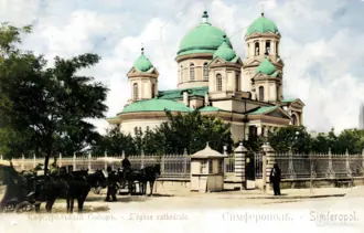 Александро-Невский собор (Симферополь)