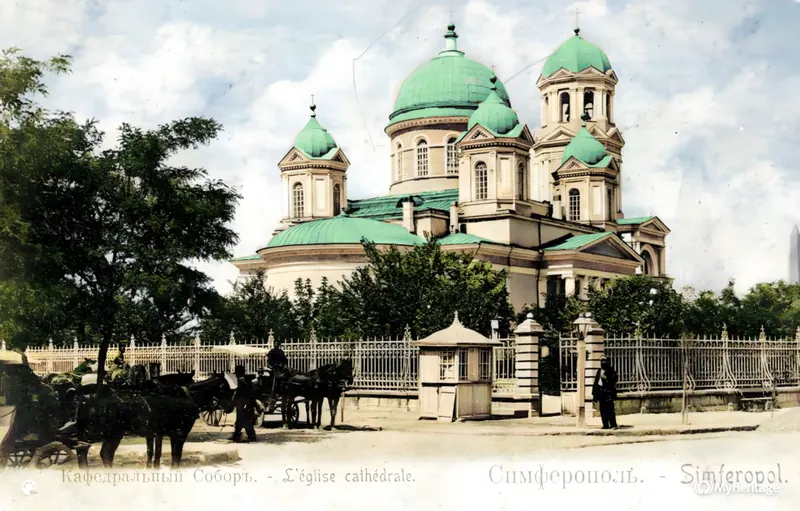 Александро-Невский собор (Симферополь)