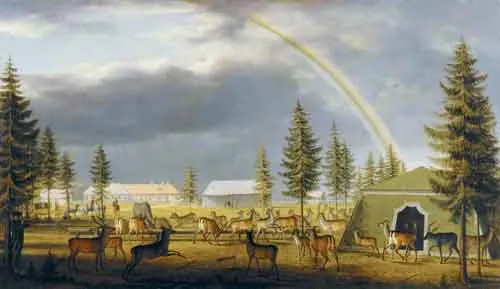 Зверинец (парк, Гатчина)