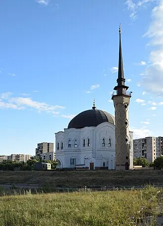 Соборная мечеть (Магнитогорск)