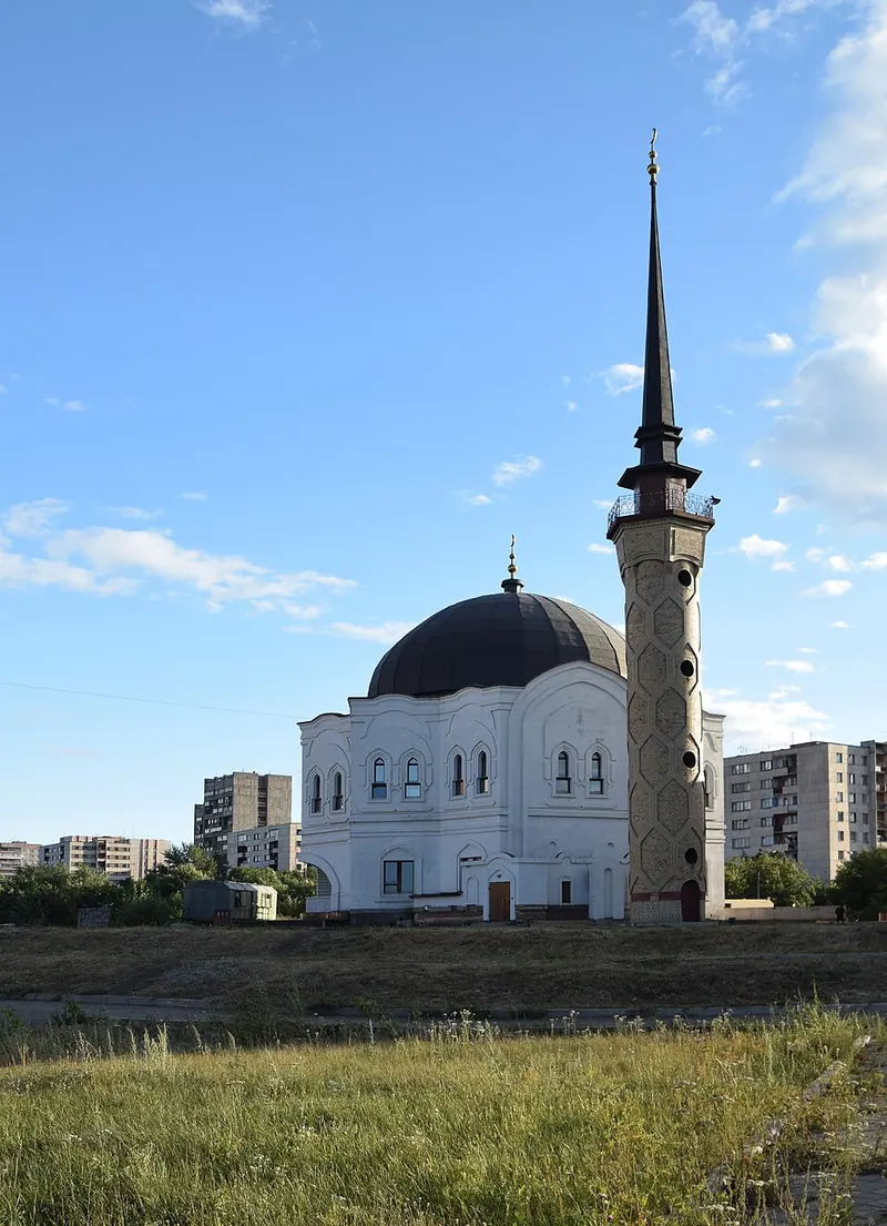 Соборная мечеть (Магнитогорск)