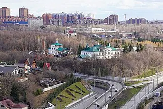 Воскресенский Новоиерусалимский монастырь (Казань) — фото 2
